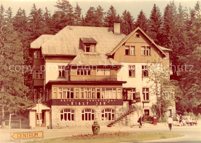 Karpacz Hotel Turystyczny Bialy Jar