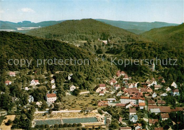 Jugenheim Seeheim-Jugenheim Fliegeraufnahme