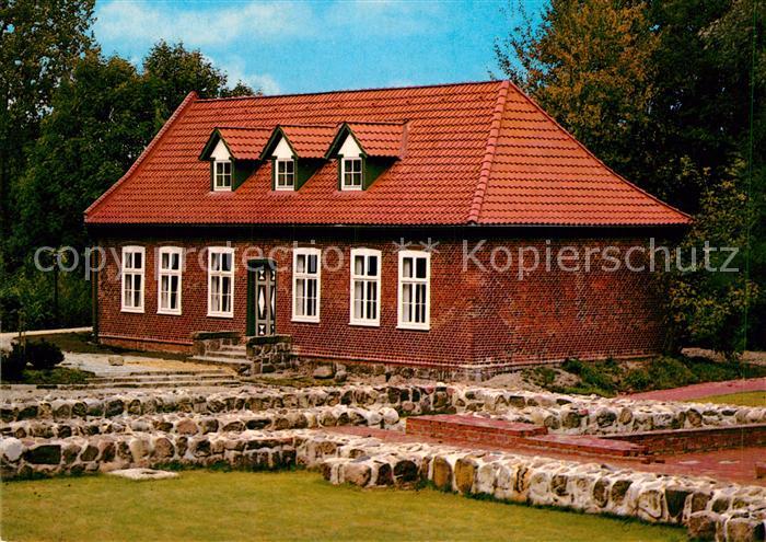 Harsefeld Heimatmuseum 18. Jhdt.