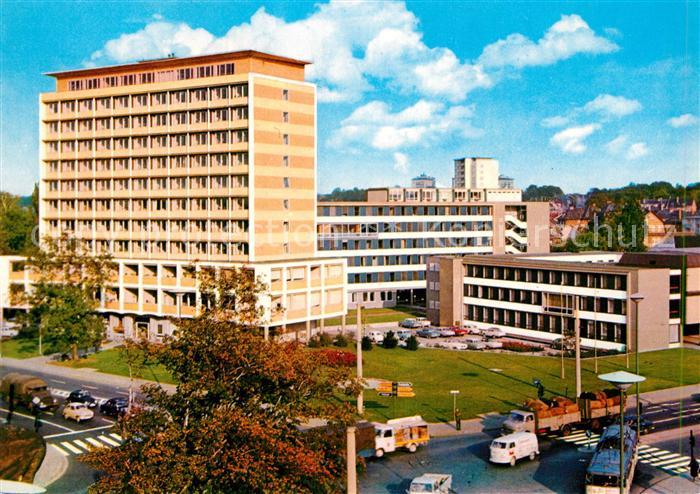 Giessen Lahn Behoerdenhochhaus