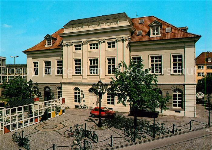 Braunschweig Neustadt Rathaus