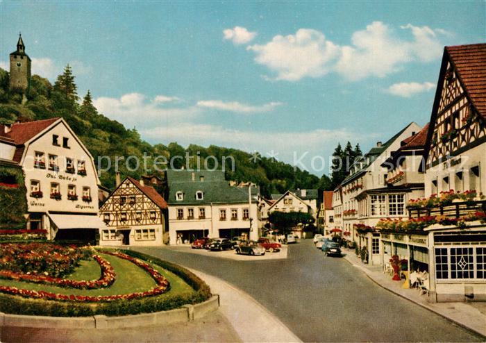 Bad Berneck Marktplatz