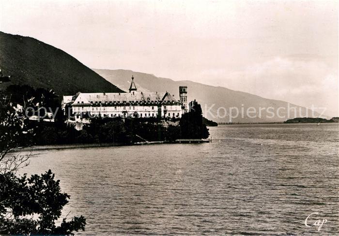 Aix-les-Bains Lac du Bourget Abbaye d Hautecombe