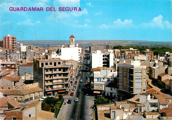 Guardamar del Segura Vista parcial