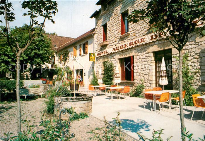Creysse Lot Auberge de l'Ile