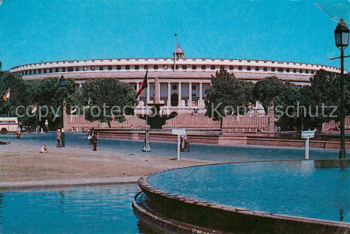 New Delhi Parliament House