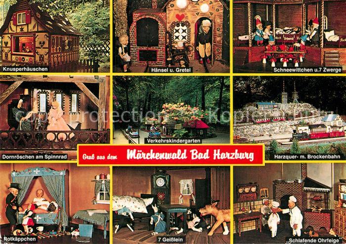 Bad Harzburg Maerchenwald