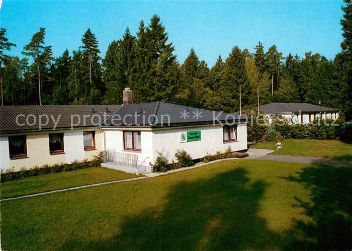 Moelln Lauenburg Freizeitheim Tannenhof