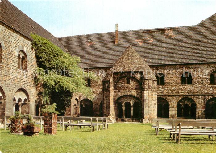 MAGDEBURG  CITY Kloster Unser Lieben Frauen