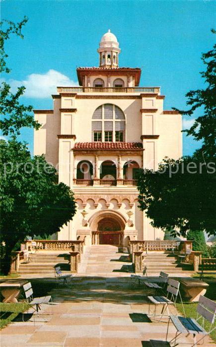 Kansas City Missouri Approach to the Administration Building over the Charles an