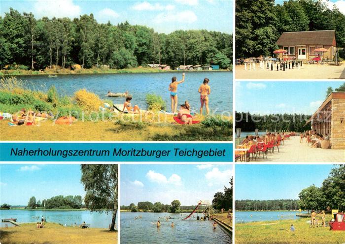 Moritzburg Sachsen Naherholungszentrum Moritzburger Teichgebiet Campingplaetze