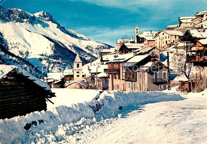 Saint-Veran Vallee du Queyras