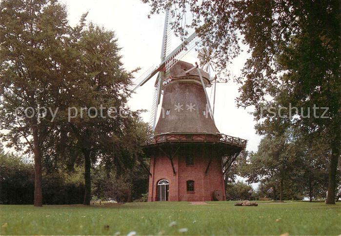 Bad Zwischenahn Muehle im Ammerland