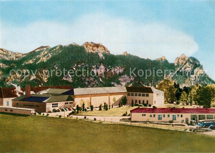 Bischofswiesen ARWA Feinstrumpfwerke Hans Thierfelder