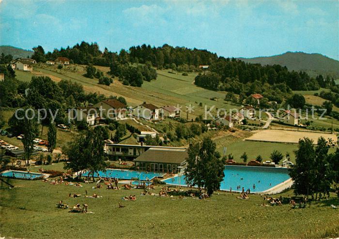 Schoenberg Bayerischer Wald Schwimmbad