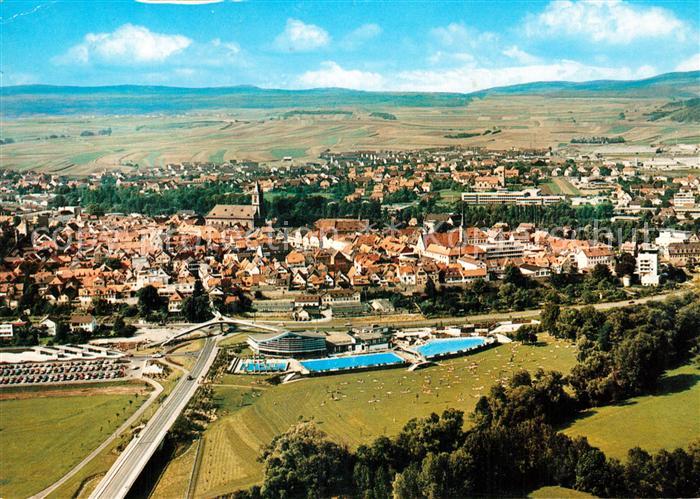 Bad Neustadt Fliegeraufnahme