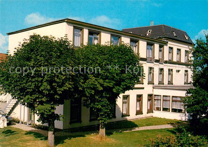 Dahme Ostseebad Bad der erien vom Ich Hamburger Hof