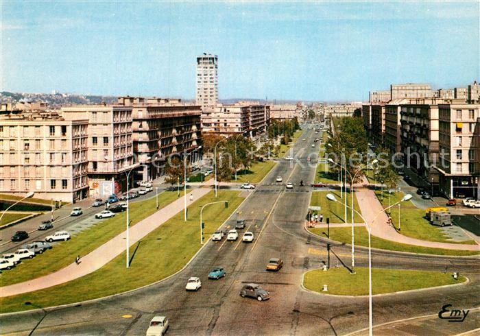 Le Havre Avenue Foch