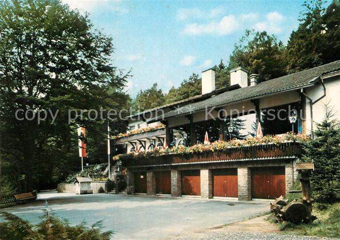 Odenthal Terrassen Restaurant Deutscher Maerchenwald Brueder Grimm Ehrenhalle