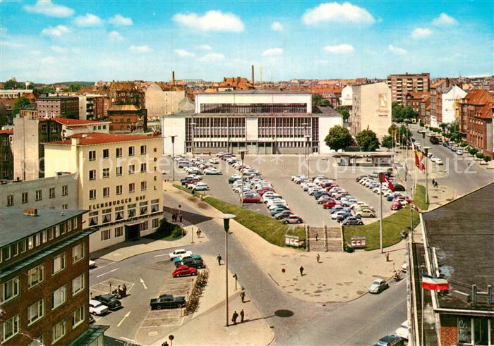 KIEL  CITY Ostseehalle