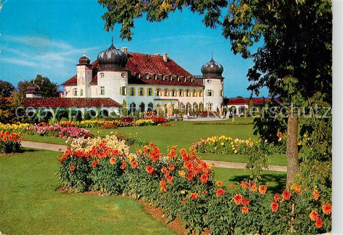 Starnberg Schloss Hoehenried