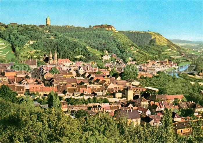 Freyburg Unstrut Panorama