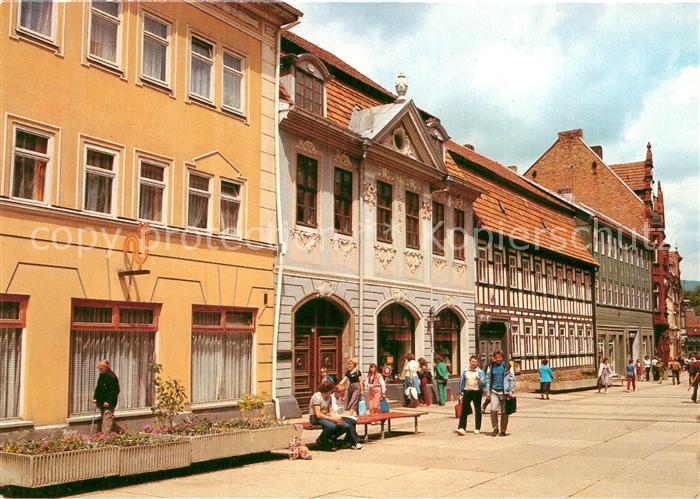 Suhl Thueringer Wald Steinweg