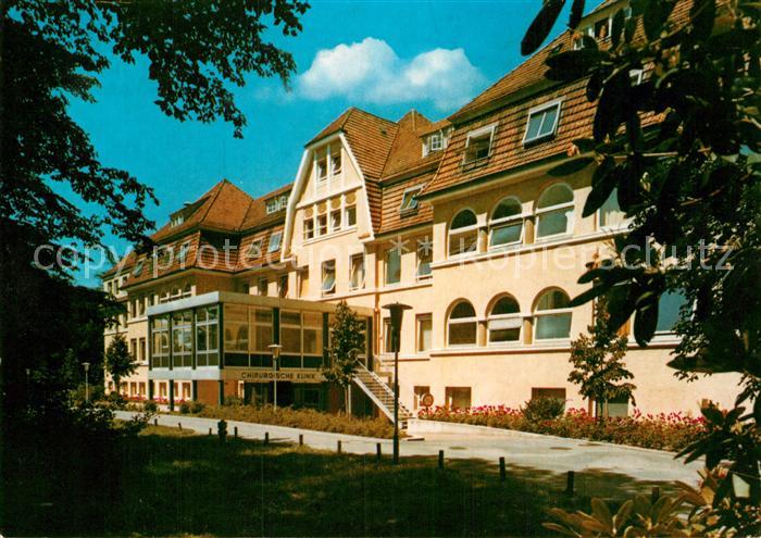 BREMEN  CITY Chirurgische Klinik Bremen Nord