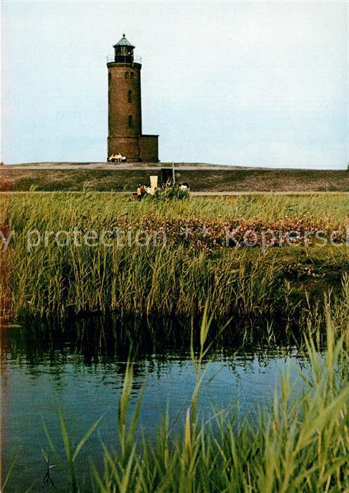 St Peter-Ording Leuchtturm Boehl