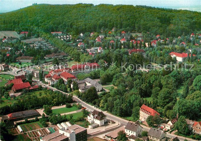 Bad Eilsen Fliegeraufnahme