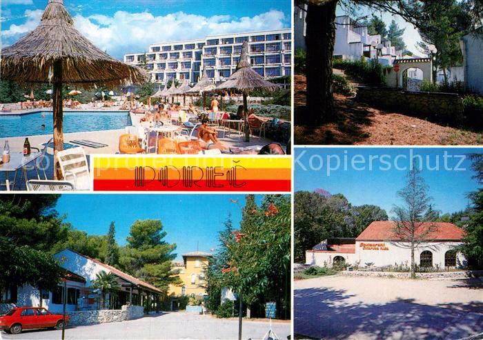 Porec Hotel Mediteran Citadela Hotel Bellevue Istarska Hiza