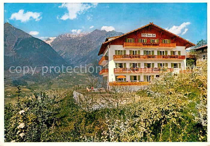 Schenna Meran Pension Garni Taushof