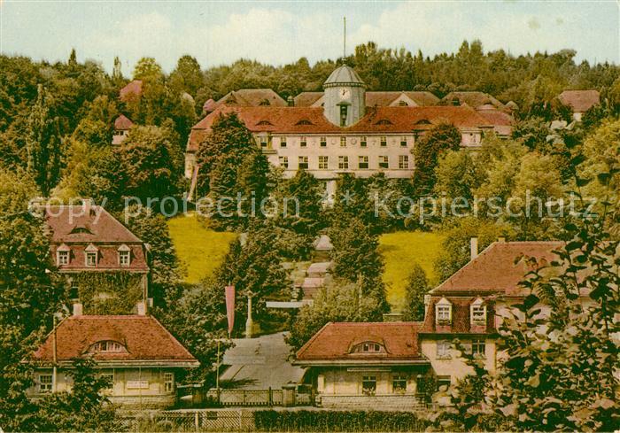 Bad Gottleuba-Berggiesshuebel Sanatorium
