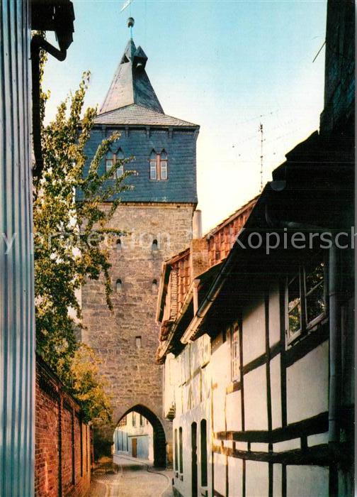 HILDESHEIM CITY Kehrwiederturm