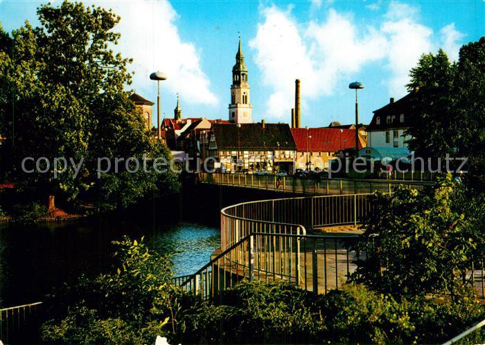 Celle Niedersachsen Allerbruecke