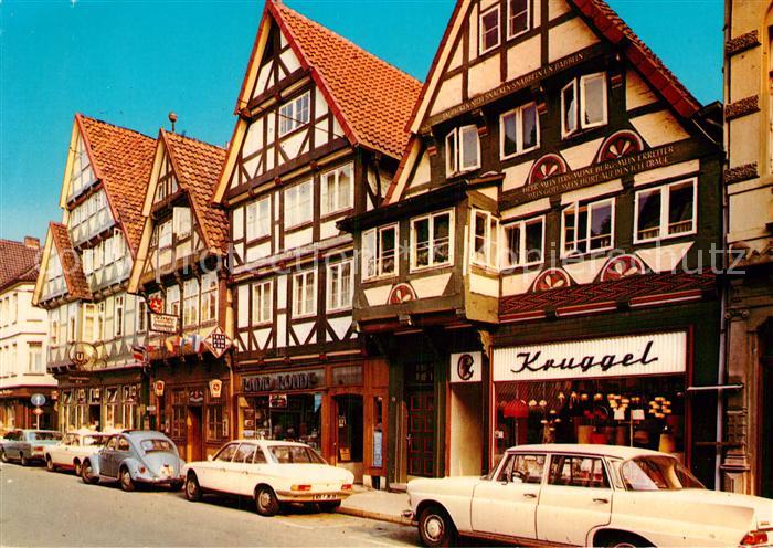 Celle Niedersachsen Zoellnerstrasse