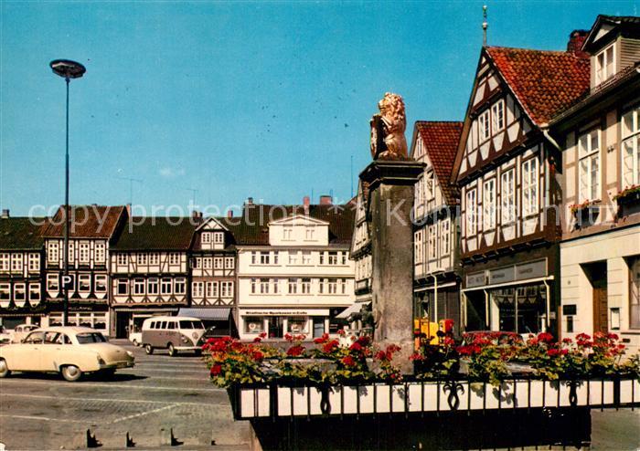 Celle Niedersachsen Grosser Plan