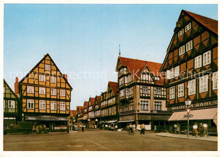 Celle Niedersachsen Zoellnerstrasse