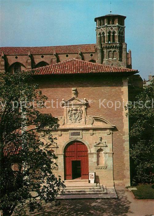 Toulouse Haute-Garonne Musee des Augustins