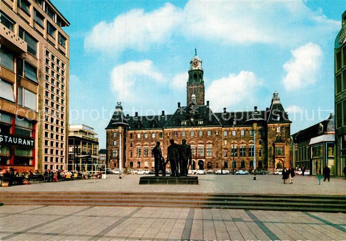 Rotterdam Stadhuis
