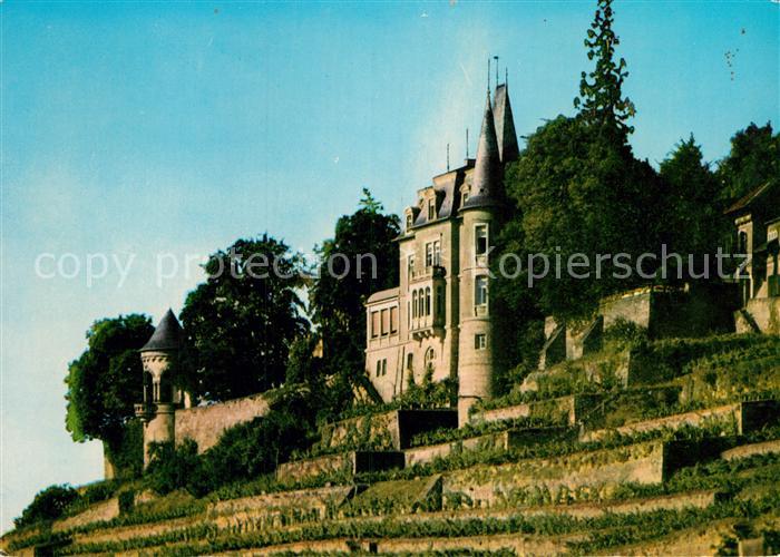 Neustadt Weinstrasse Haardter Schloss