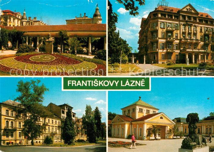 Frantiskovy Lazne Svetozname lazenske mesto bylo zalozeno Kdy byl polozen zaklad