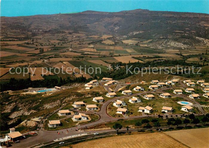 Villeneuve-de-Berg Village de vacandes Force Mal