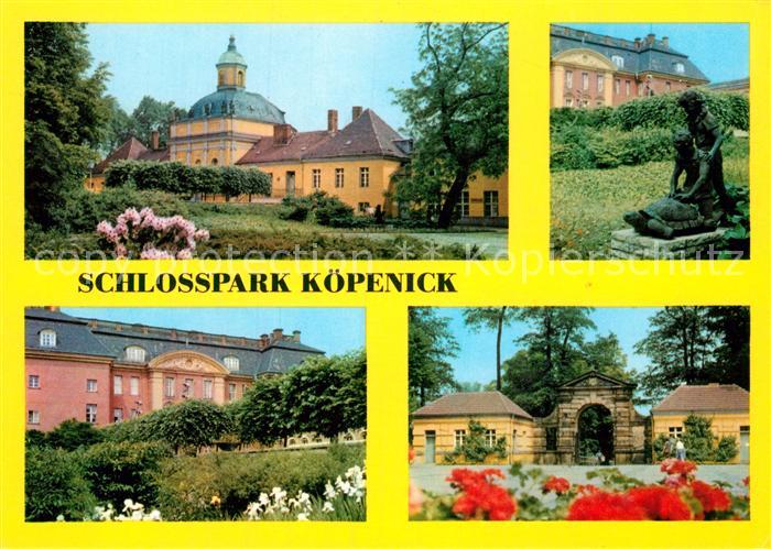 Koepenick Schlosspark