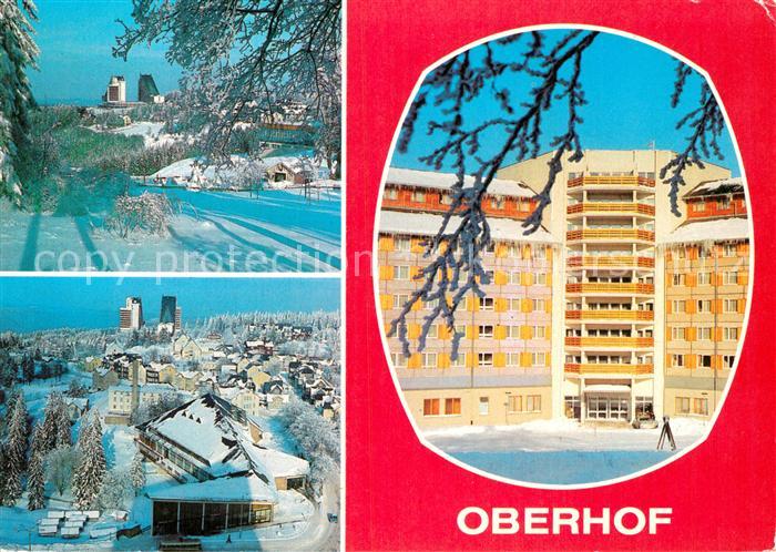 Oberhof Thueringen