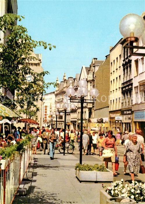 Halle Saale Klement Gottwald Strasse