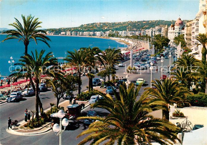 Nice Alpes Maritimes Promenade des Anglais