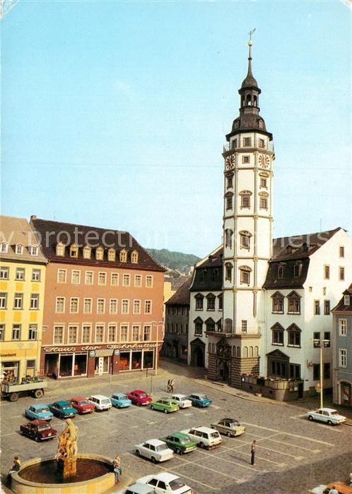 Gera Rathaus