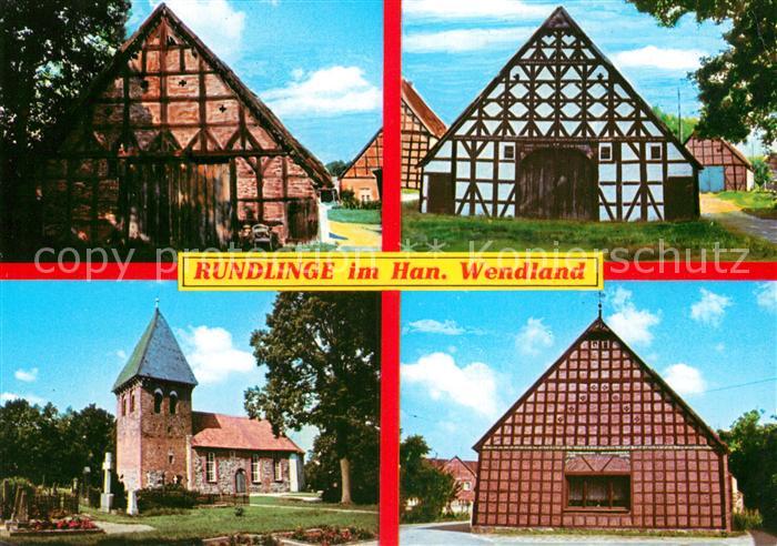 Wendland Rundlinge Details