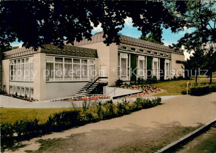 Hahnenklee-Bockswiese Harz Neues Kurhaus